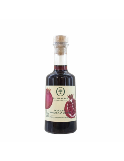 Douceur Vinaigre Grenade
