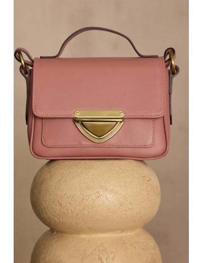 Sac en cuir GASTON mini