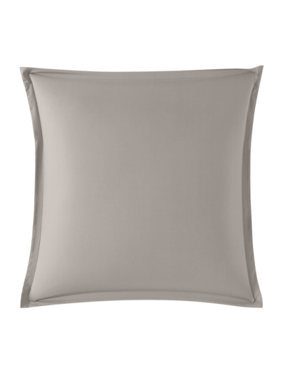 Taie d'oreiller Influence Percale Fumée