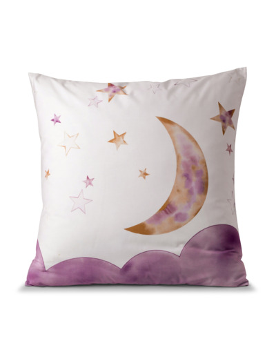 Taie d'oreiller Luna | Linge de lit enfant | Tradition des Vosges