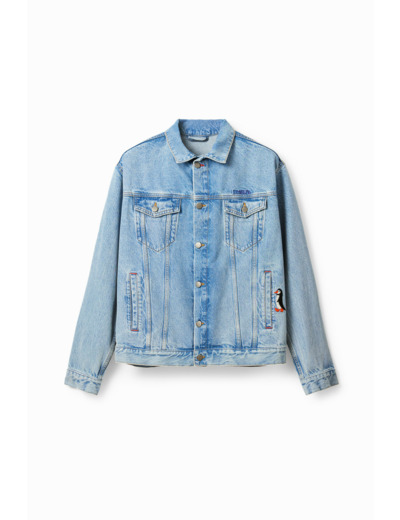Veste En Jean