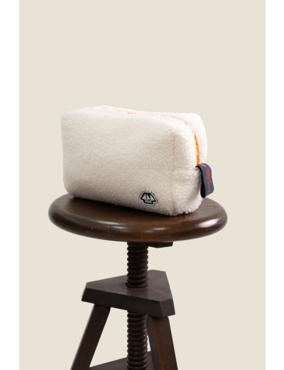 Trousse rectangulaire sherpa Luz