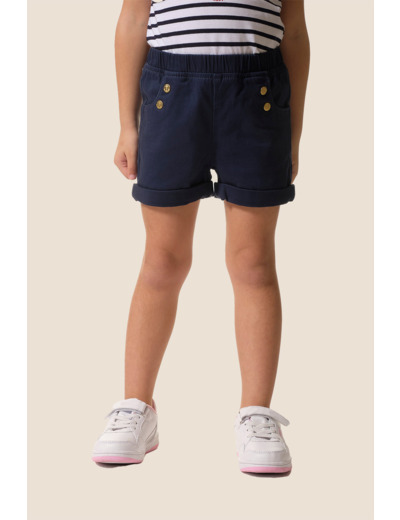 Short fille Chanez
