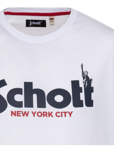 T-shirt TSTROY SCHOTT
