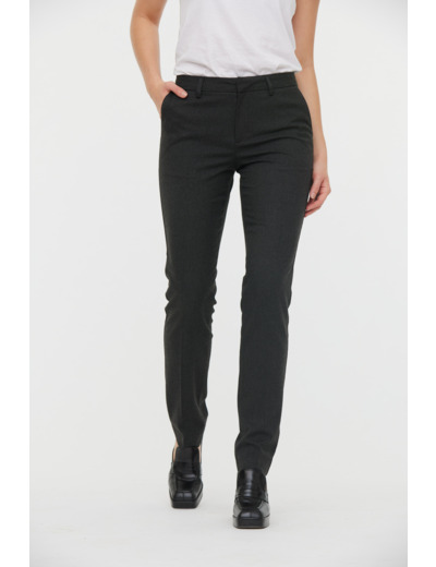 Chino city, coupe droite, taille medium