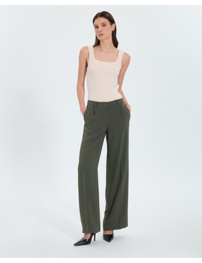 Pantalon fluide army