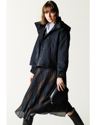 Parka ginie