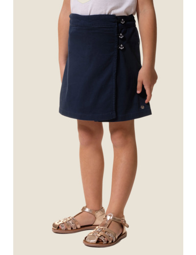 Jupe short fille Concetta