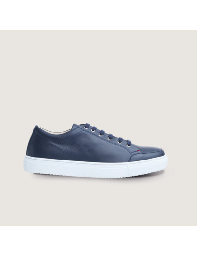Sneakers Homme Jo Bleu Marine
