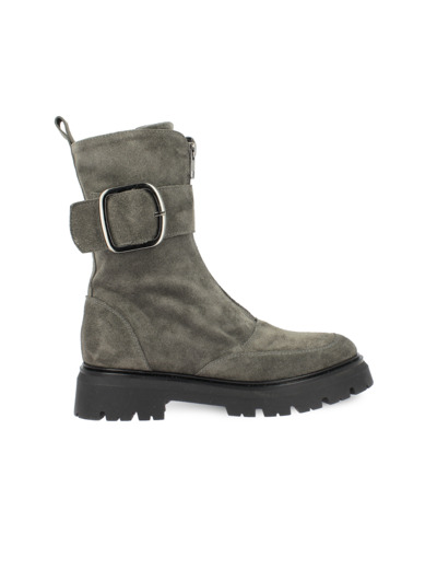 Boots Femme Dana Gris