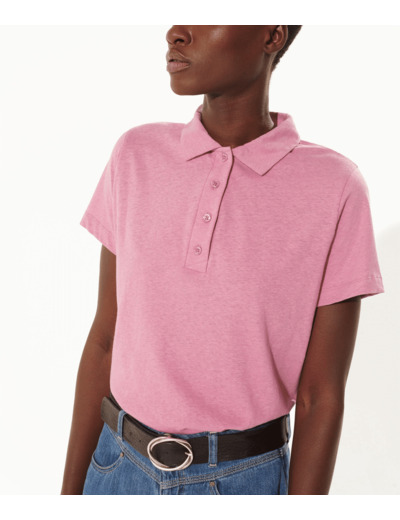 Polo lilas