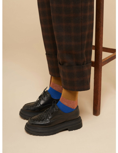 Derbies noir