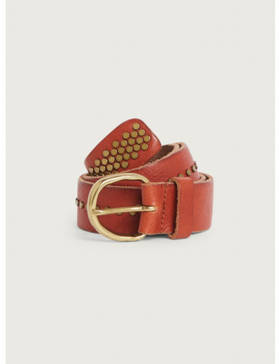 Ceinture cindy cognac