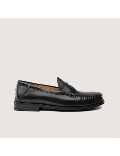 Mocassins Homme Mae Abrasif Noir Noir