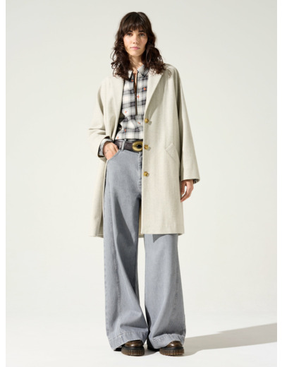 Manteau brume