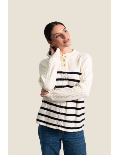 Pull femme Hestia