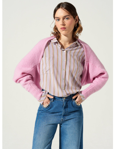 Cape mauve