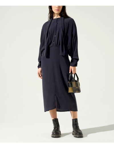 Robe navy