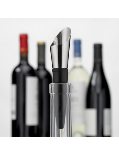 Bec verseur a décanter Vino