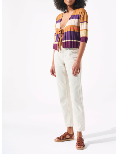 Cardigan lolli pop