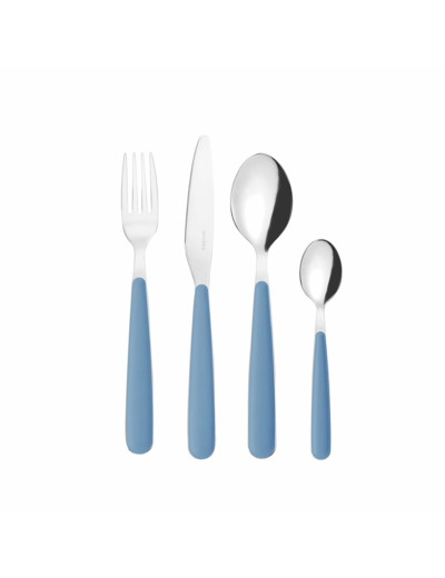MENAGERE 24 PIECES