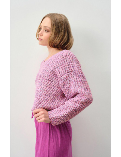 Pull femme Tivell