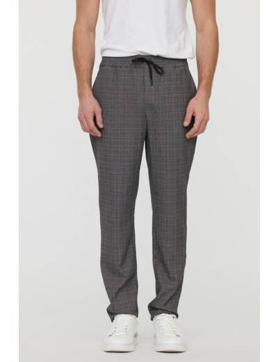 Pantalon Gorgeous Gris Metal