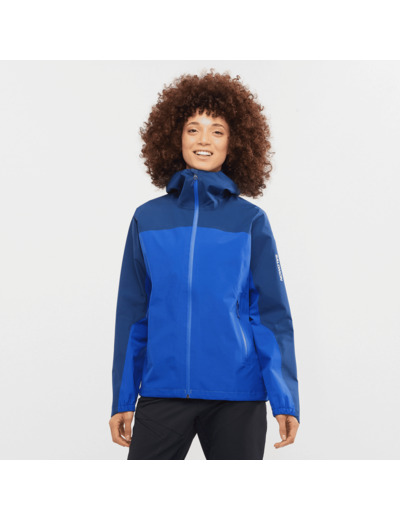 Outline Gtx® 2.5L Jkt Nautical Blue Navy Peony