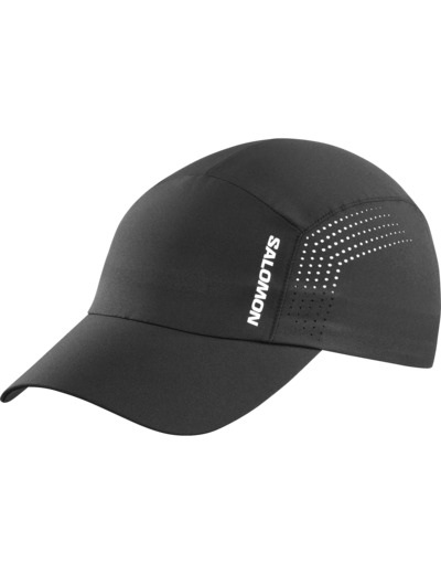 Shkout Cap Deep Black