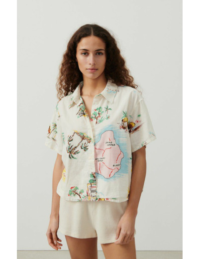 Chemise femme Bygoo
