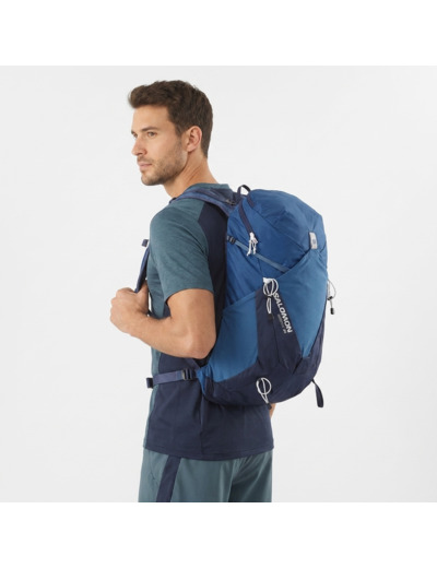 Aerotrek 20 Poseidon Black Iris Dark Blue