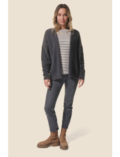 Gilet femme pilou pilou Paula