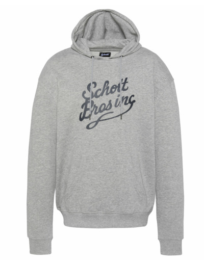 Sweat imprimé à capuche SWHDELI SCHOTT