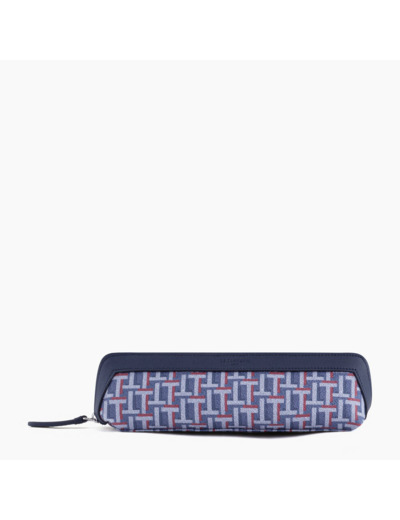Trousse Camille en toile enduite