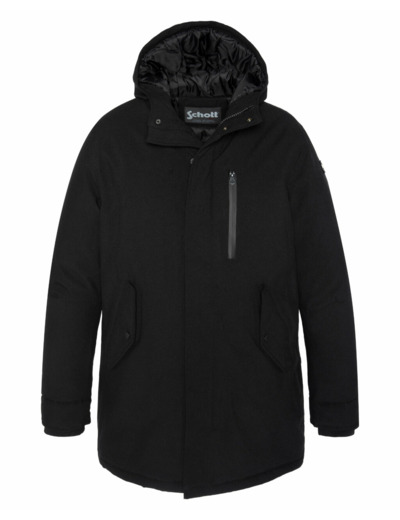 Parka à capuche SCHOTT M532