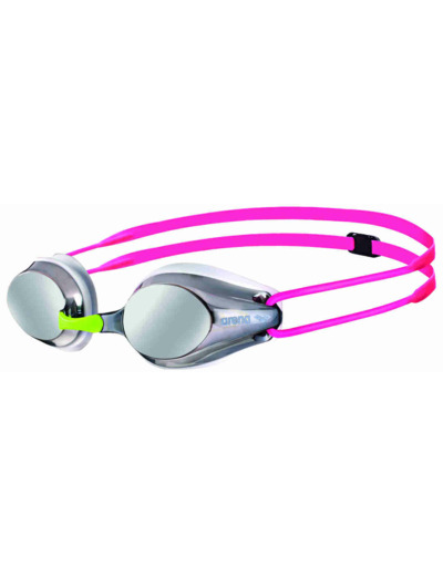 Lunettes de compétition arena Tracks Mirror Junior pour enfants