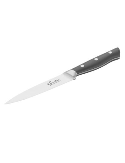 Virtuoso Couteau utilitaire 12cm, Couteaux de cuisine, 10 ans de garantie sur la lame