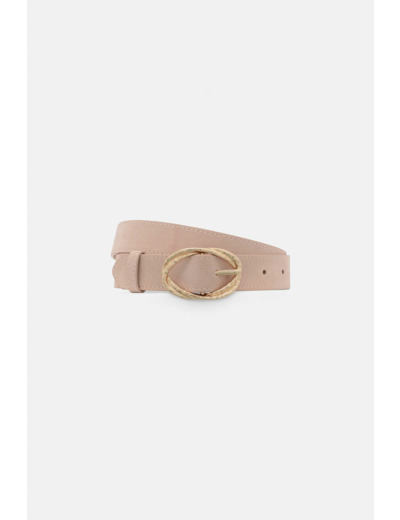 Ceinture fairy en croûte cuir