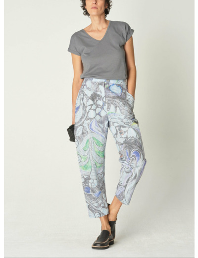 Pantalon sonate symphonie