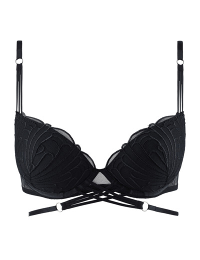 Soutien-gorge Push-up coques L’Indomptable