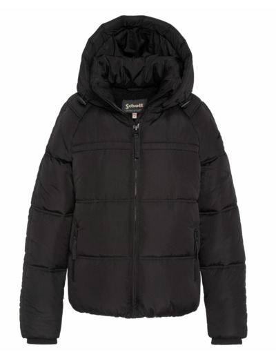 Doudoune intérieur sherpa SANDRAW SCHOTT