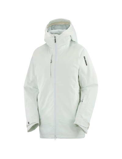 Bashley Puff Jkt Misty Blue