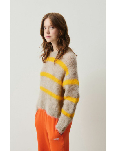 Pull femme Bymi