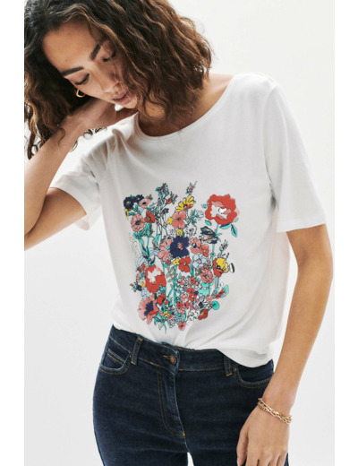 T-shirt telegance