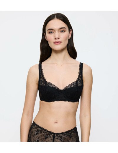 O - Light Paonette T WHP - Soutien gorge avec armatures et coques