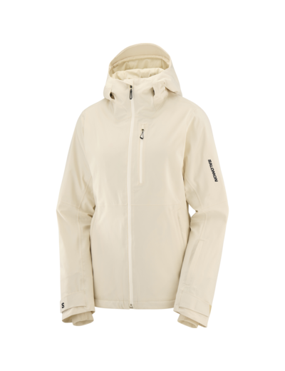 Highland Jacket Turtledove