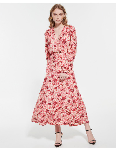 Jupe Junette Imprimé en viscose