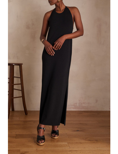 Robe en maille MADELINE