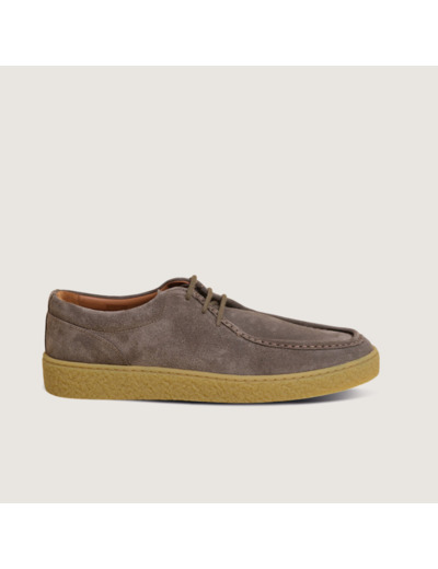Derbies Homme Walla Taupe