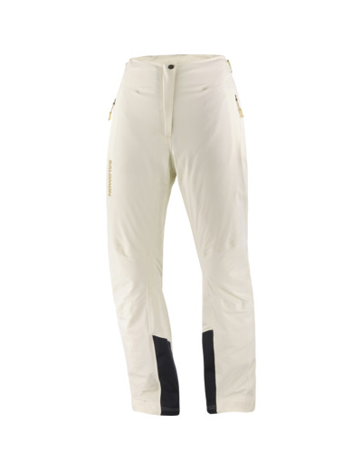 S Max Warm Pants Vanilla Ice